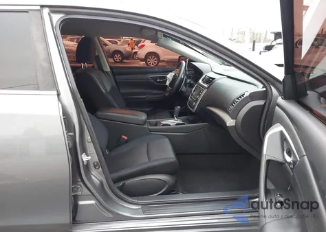 2016 Nissan Altima 2.5 Sr from USA, damaged, VIN 1N4AL3AP5GC200220